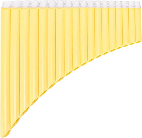 Flauto pan 16 tubi - di,