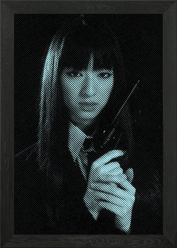 Poster gogo yubari - kill, bill