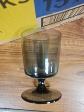 piccolo calice in vetro con