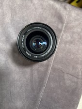 Minolta MD Sigma Zoom-master