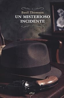 Misterioso incidente - misterioso,