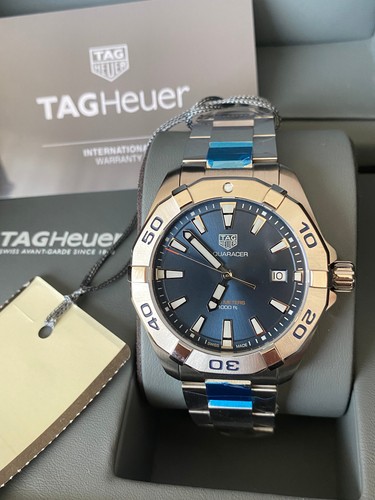 Orologio uomo tag heuer 41mm - orologio,