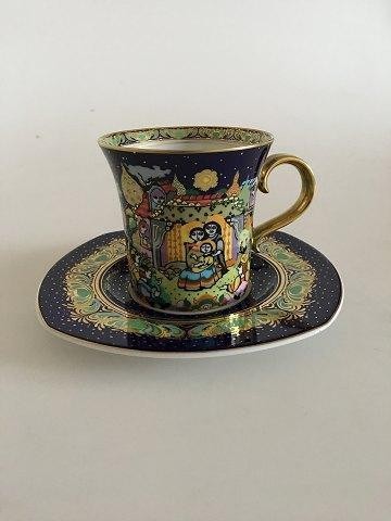 Tazza natale bjorn - tazza, wiinblad