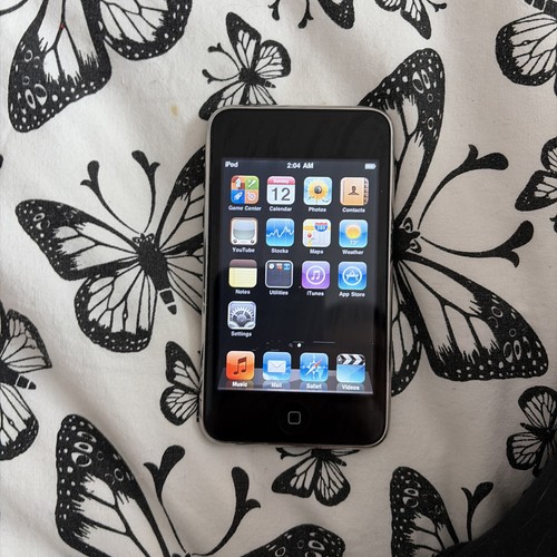 Apple ipod touch - touch, 2nd