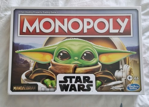 Star wars monopoly edizione - -,