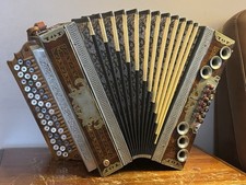 Fisarmonica Vintage Franz