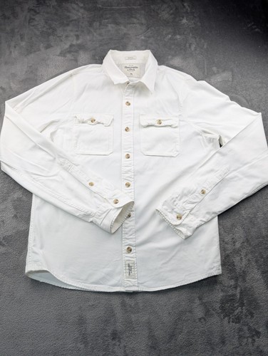 Camicia abercrombie fitch - &,