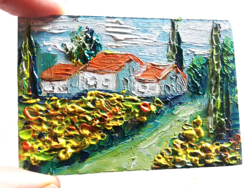 Campo - , di