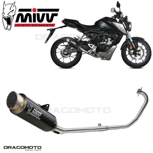 Impianto completo honda 125 - impianto,