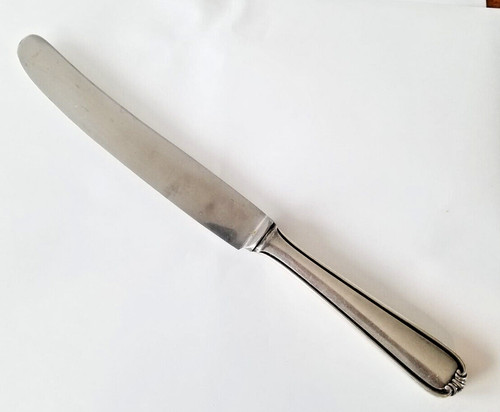 Coltello argento 800 - in,