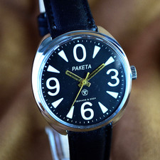 Orologio uomo vintage Raketa