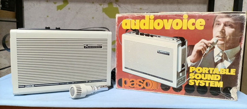 Passo audiovoice amplificatore - audiovoice,
