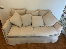 Divano posti lino - posti,