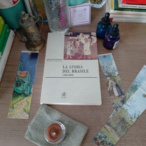 Storia del brasile paolo - storia,