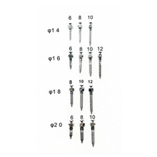 Mini Vite Dentale Achor