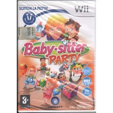 Baby Sitter Party - Nintendo