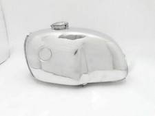 Serbatoio benzina alluminio