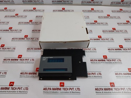 Unità display zmt abb - unità,