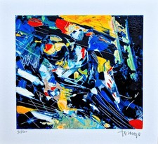Francesco Toraldo - Serigrafia