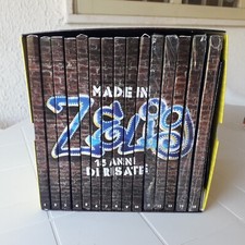 Cofanetto dvd made zelig 15 - cofanetto, in