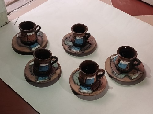 Studio pottery expresso coffee - studio,