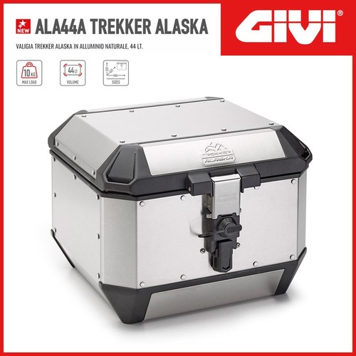 Valigia givi ala44a trekker - [givi],