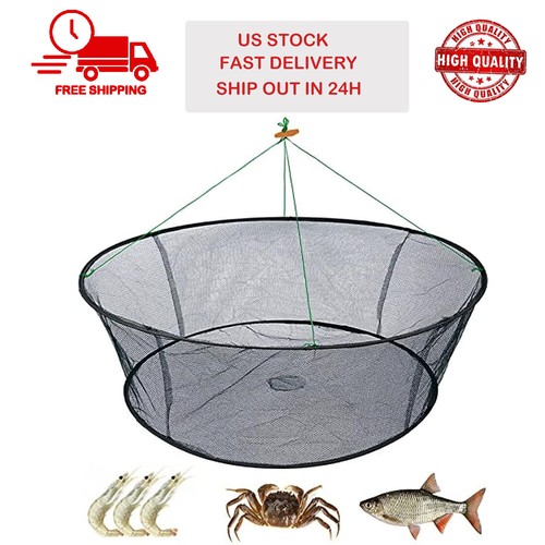 Rete pesca pieghevole - rete, da