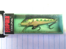 RAPALA FLOATING minnow  5 cm 3 gr F-5