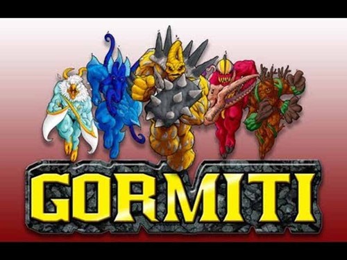 Gormiti iii serie - gormiti, (3)
