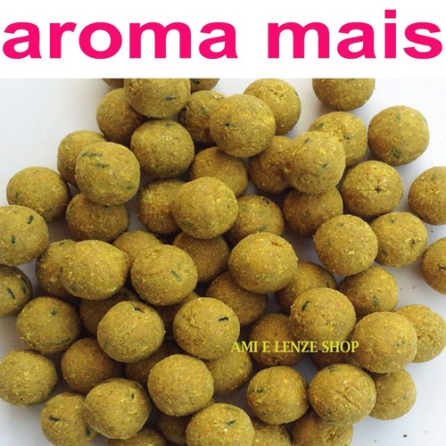 Boilies boilie gusto mais - boilie,