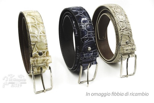 Cintura uomo donna vera - uomo,