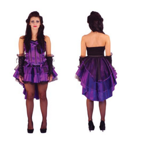 Costume donna showgirl - donna,