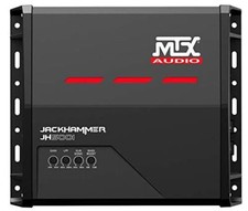 MTX Audio JH5001 Jackhammer