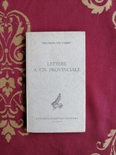 Dal fabbro beniamino lettere - beniamino, a