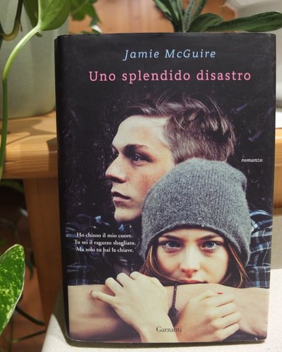 Uno splendido disastro jamie - disastro,,