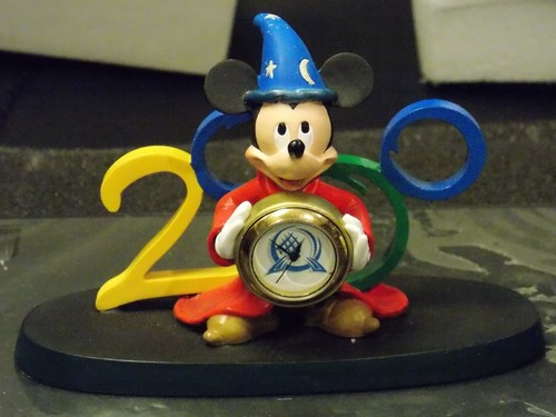 Orologio scrivania disney - da,
