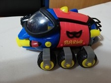 gadget topolino disney - armadillo paperinik