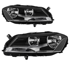 Kit fari per Vw Passat B7 tipo