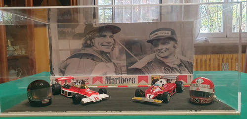 Diorama lauda hunt 24 con - diorama,