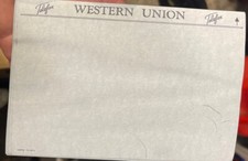 20 1951 Western Union Telegram