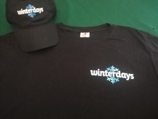 T-shirt + cap - Divisa Mc