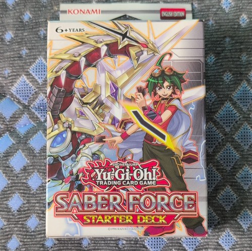 Starter deck tcg - yu-gi-oh!,