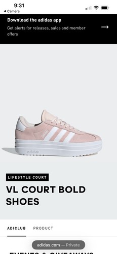 Scarpe ginnastica adidas vl - da,