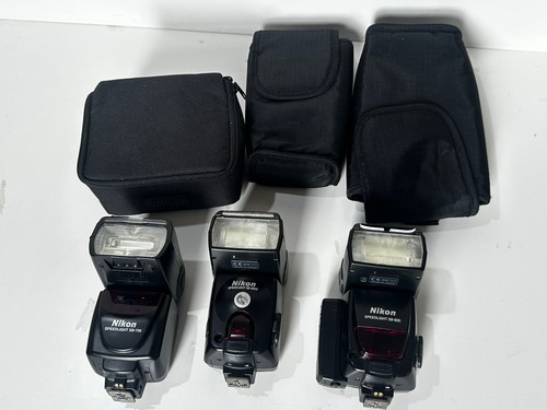 Nikon speedlight flashguns - nikon,