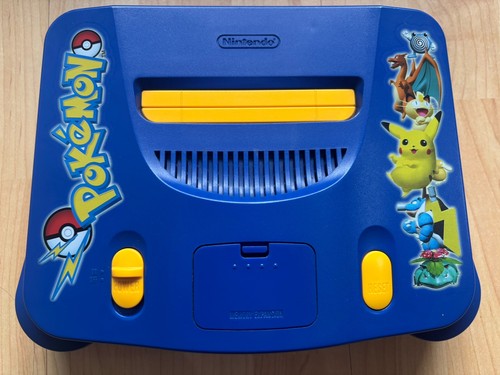 Pokemon stadium pikachu - pokemon,
