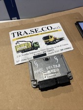 CENTRALINA MOTORE ECU PER OPEL