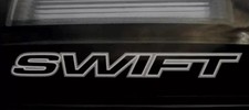 Adesivo Swift Caravan