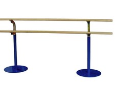 Coppia supporti mobili doppi