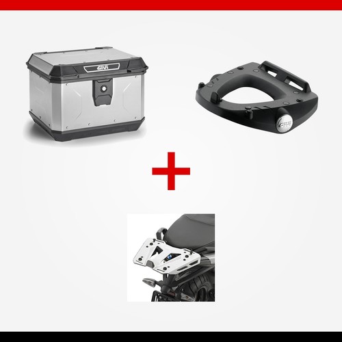 Givi alp44a2 bauletto 44l - alp44a2,