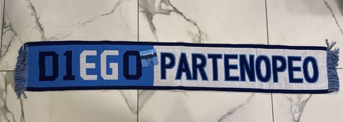 Sciarpa maradona ufficiale - sciarpa,